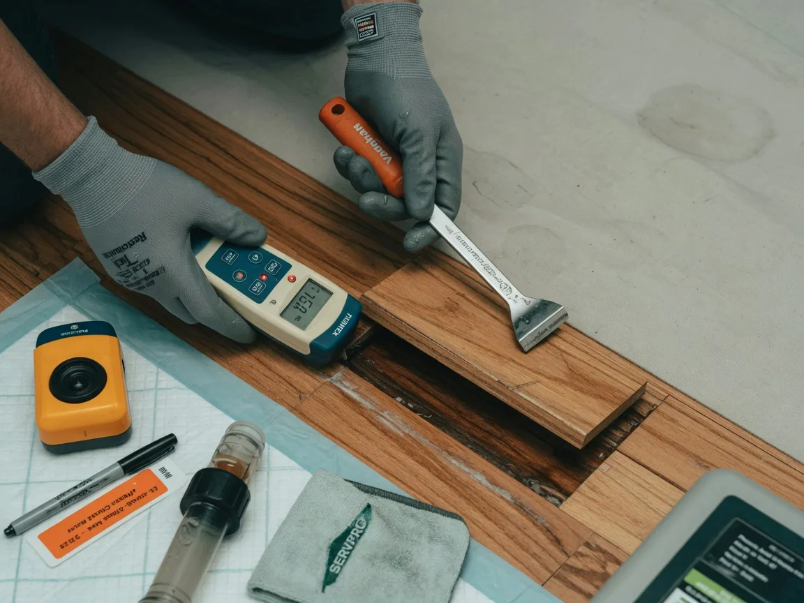 Why choose Water Damage Restoration in Vanderbilt, TX